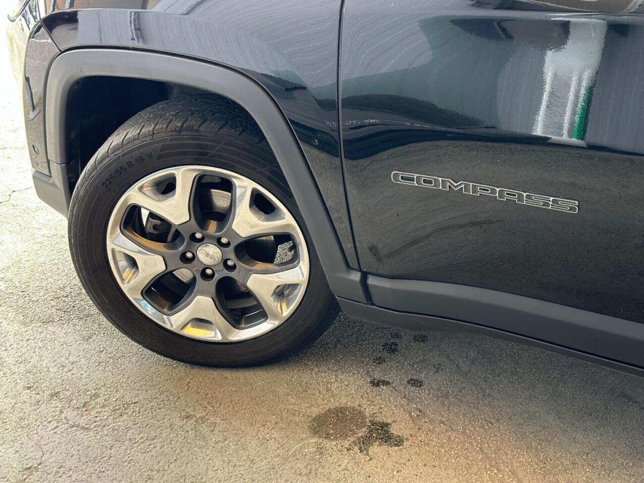 Jeep Compass 1.6 Multijet II 2WD Limited Tetto/Navi
