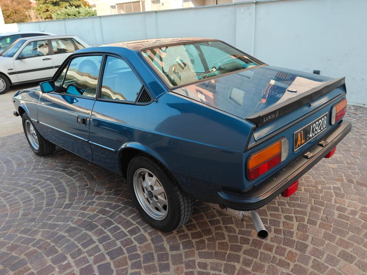Lancia Beta Coupé 1.3