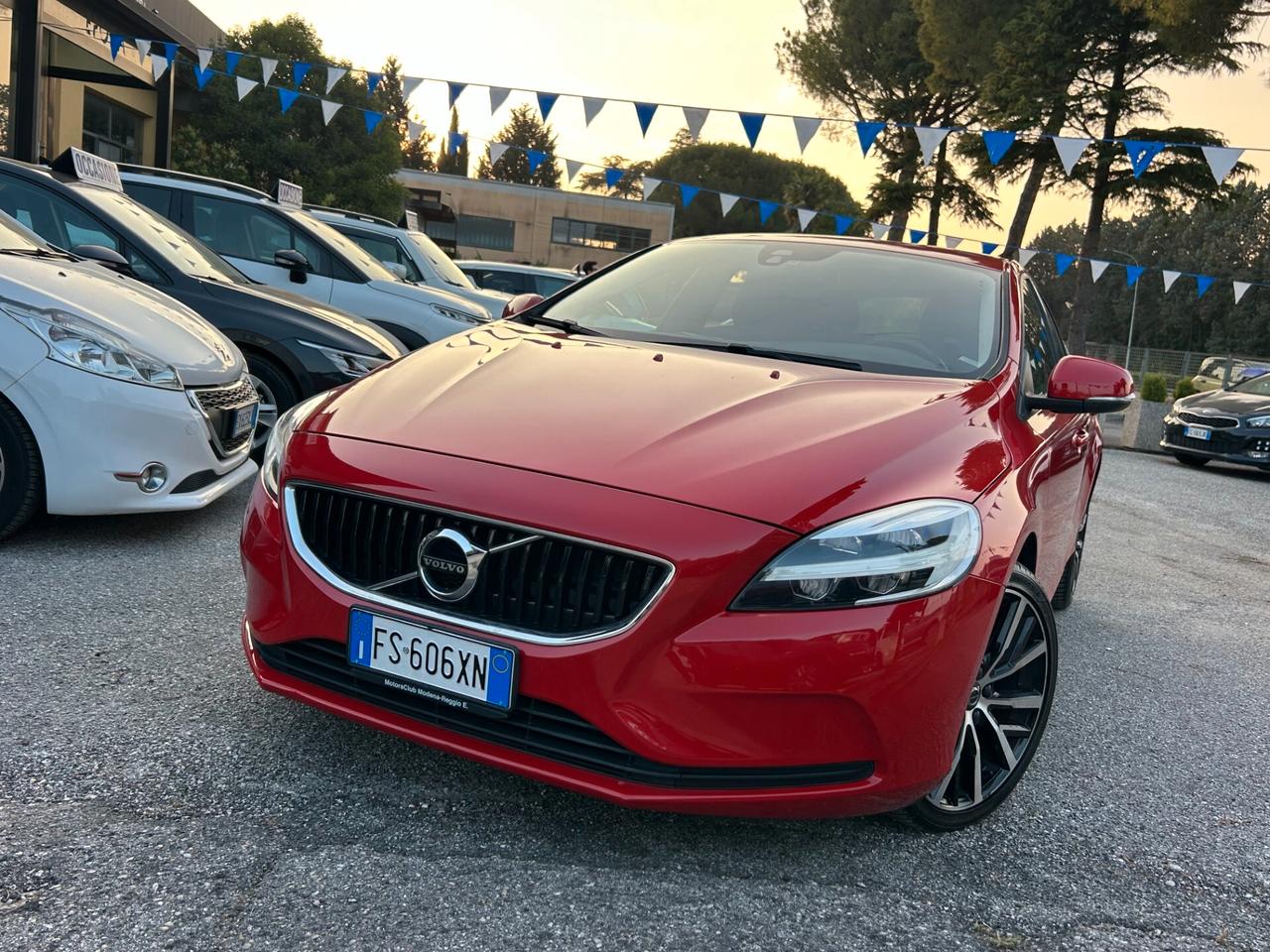 " UNA BOMBA " Volvo V40 D2 BUSINESS SPORT