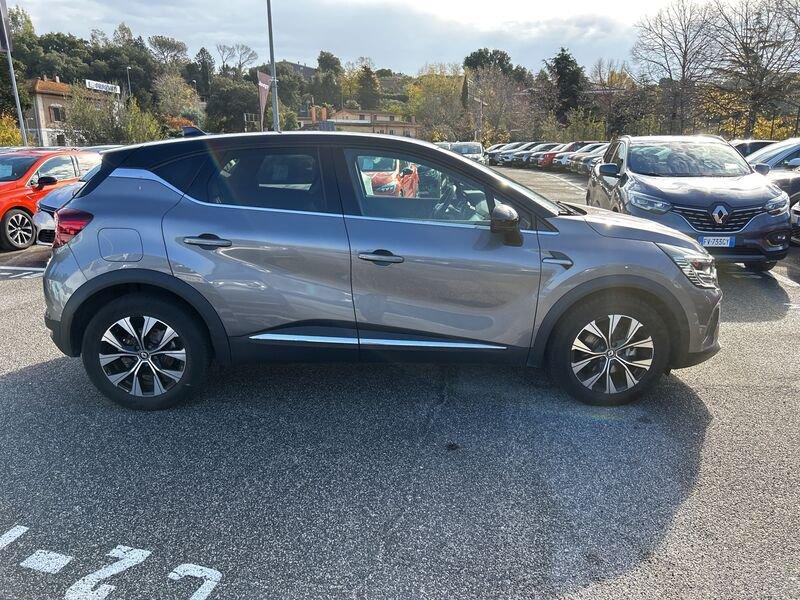 Renault Captur II 2019 1.6 E-Tech phev Intens 160cv auto my21