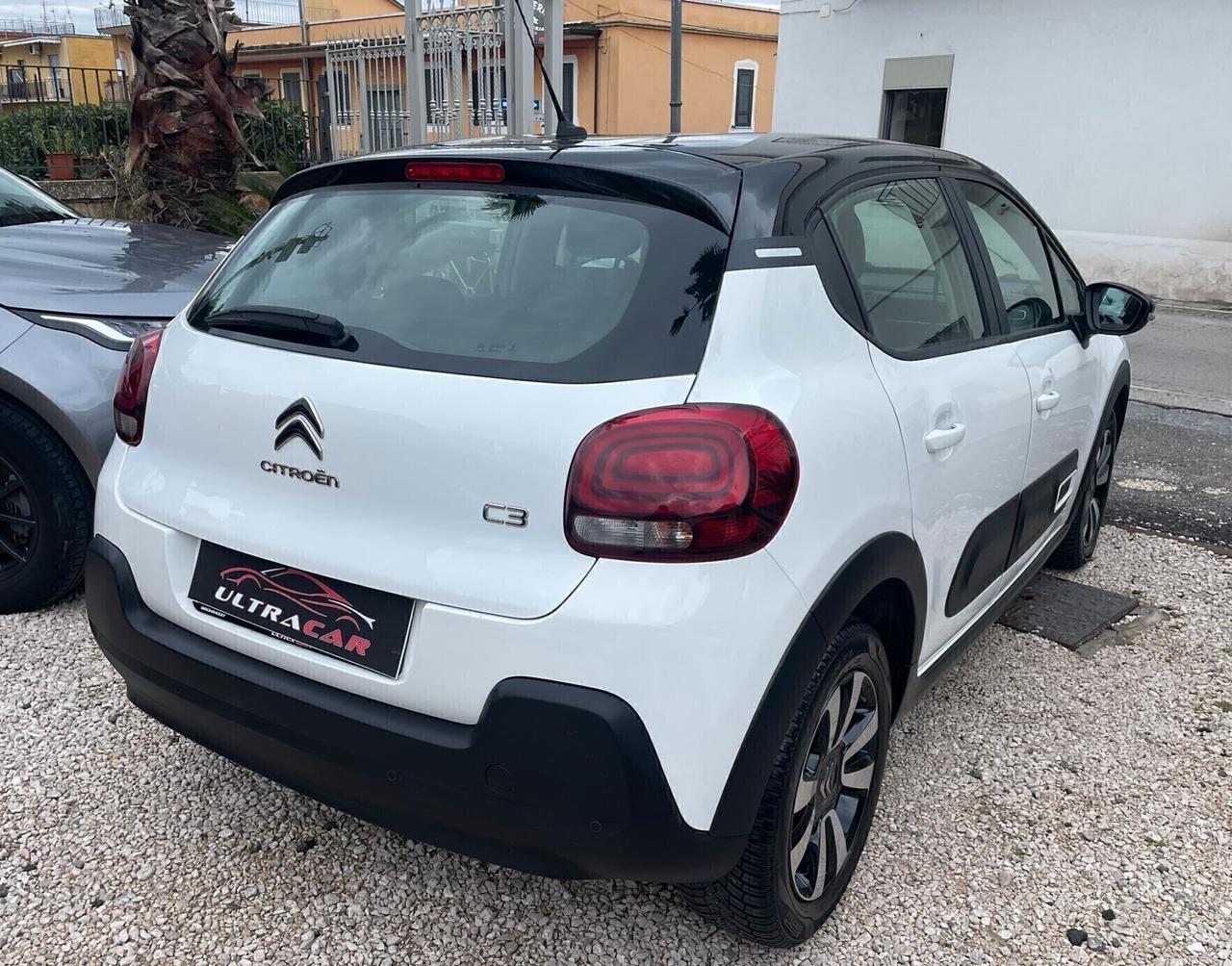 Citroen C3 PureTech 110 S&S EAT6 Shine Pack