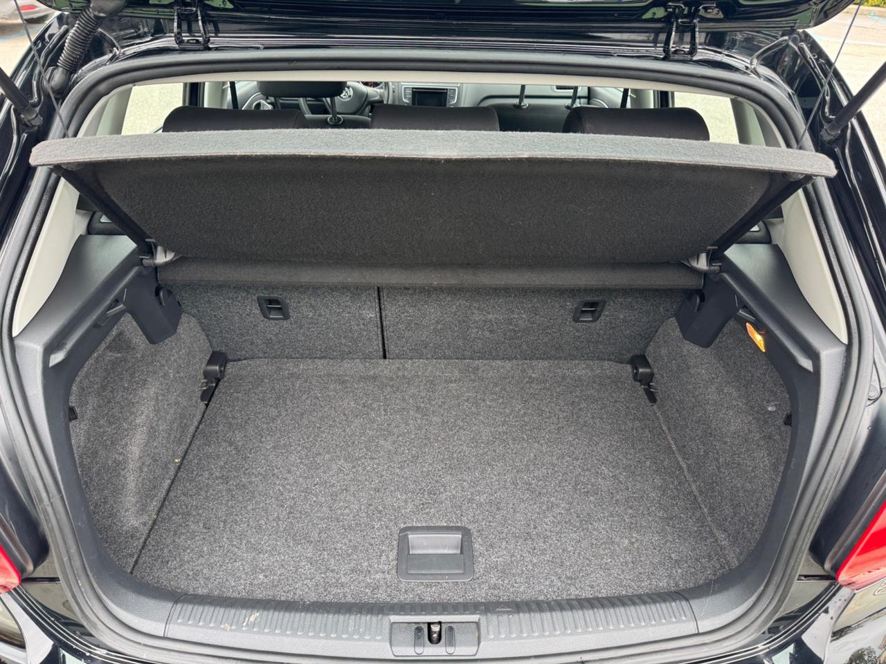 Volkswagen Polo Cross 1.2 TSI BlueMotion Technology