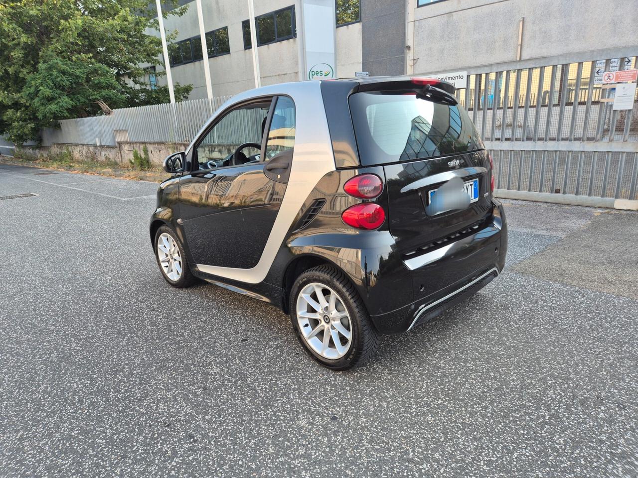 Smart ForTwo 1000 52 kW coupé pulse