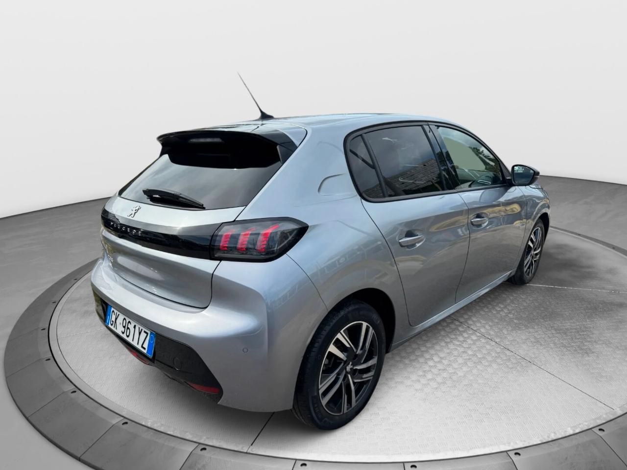 Peugeot 208 1.5cc BlueHDi 100cv S&S Allure Pack