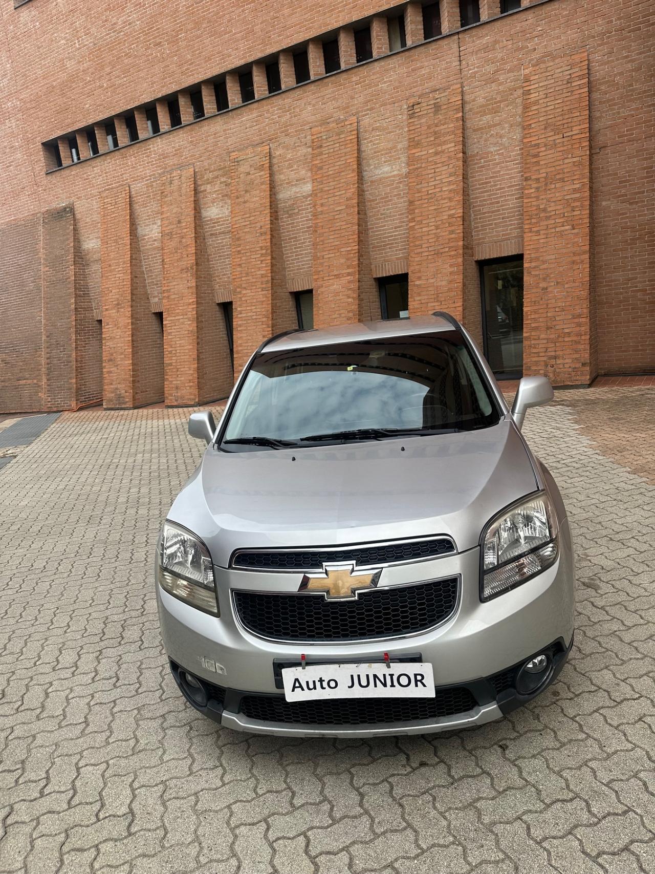 Chevrolet Orlando 1.8 GPL LT