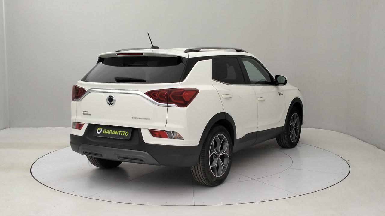 SSANGYONG Korando IV - Korando 1.5 gdi-t Icon 2wd