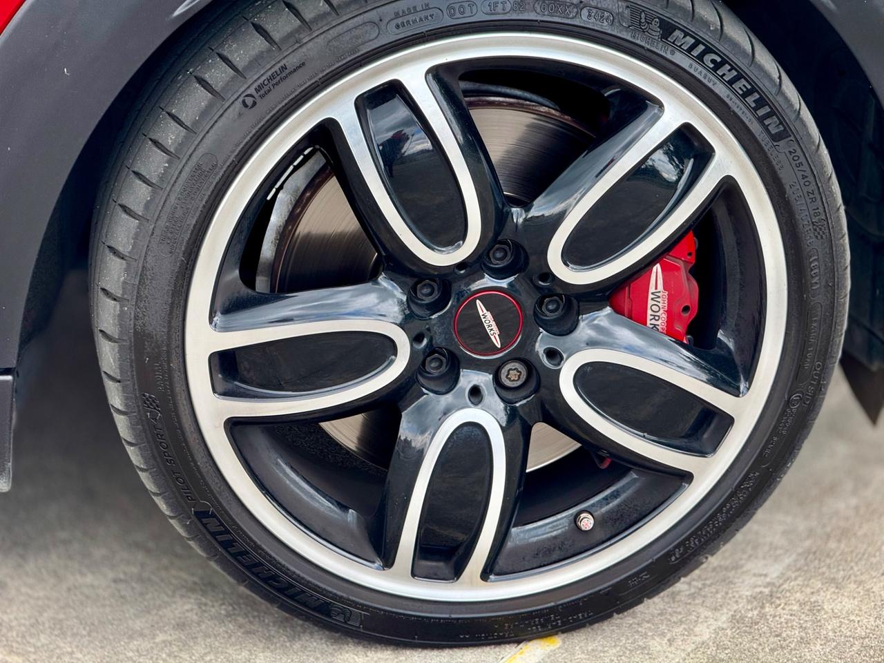 Mini Mini 2.0T John Cooper Works Kit Pro Stage1+