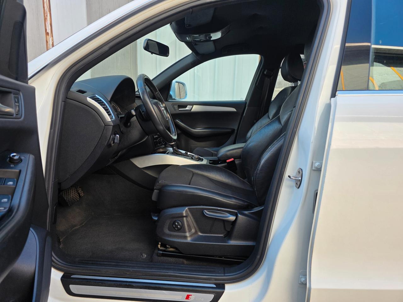 Audi Q5 2.0 TDI 170 CV quattro S tronic