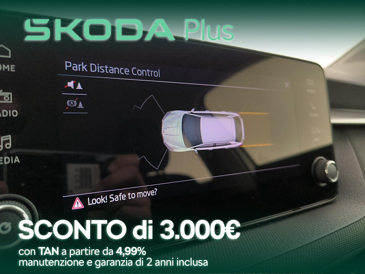 Skoda Fabia 1.0 mpi evo selection 80cv