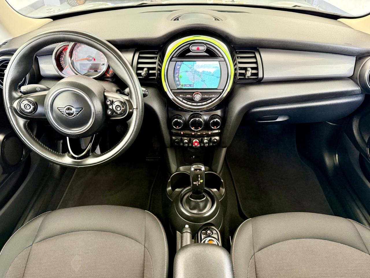 Mini 1.5 Cooper Baker Street