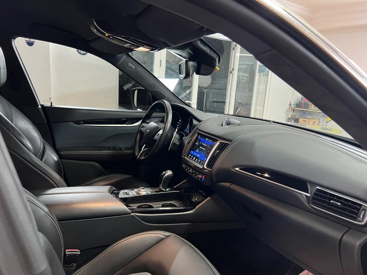 Maserati Levante V6 Diesel AWD Granlusso