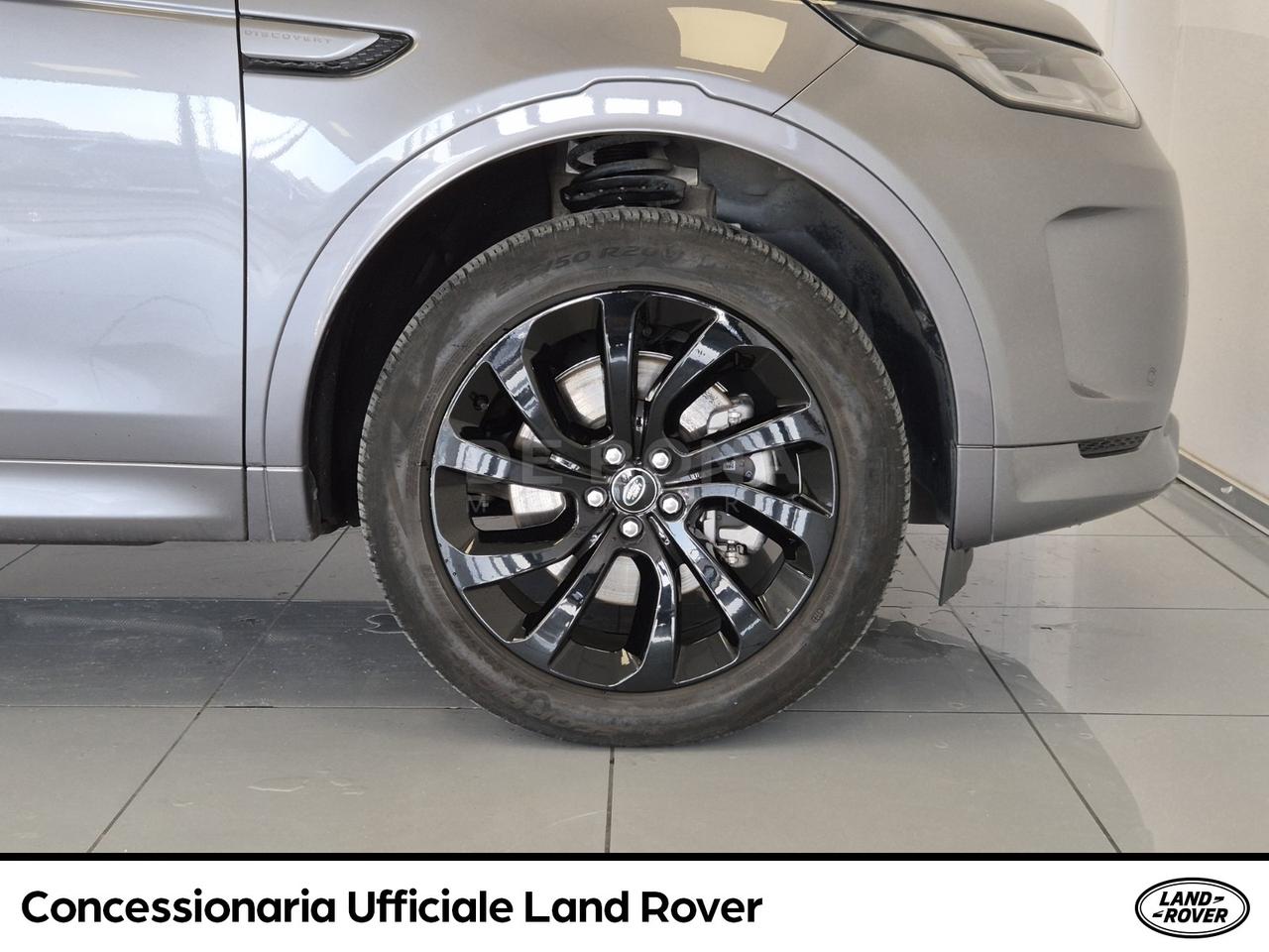 Land Rover Discovery Sport 1.5 i3 phev r-dynamic se awd auto