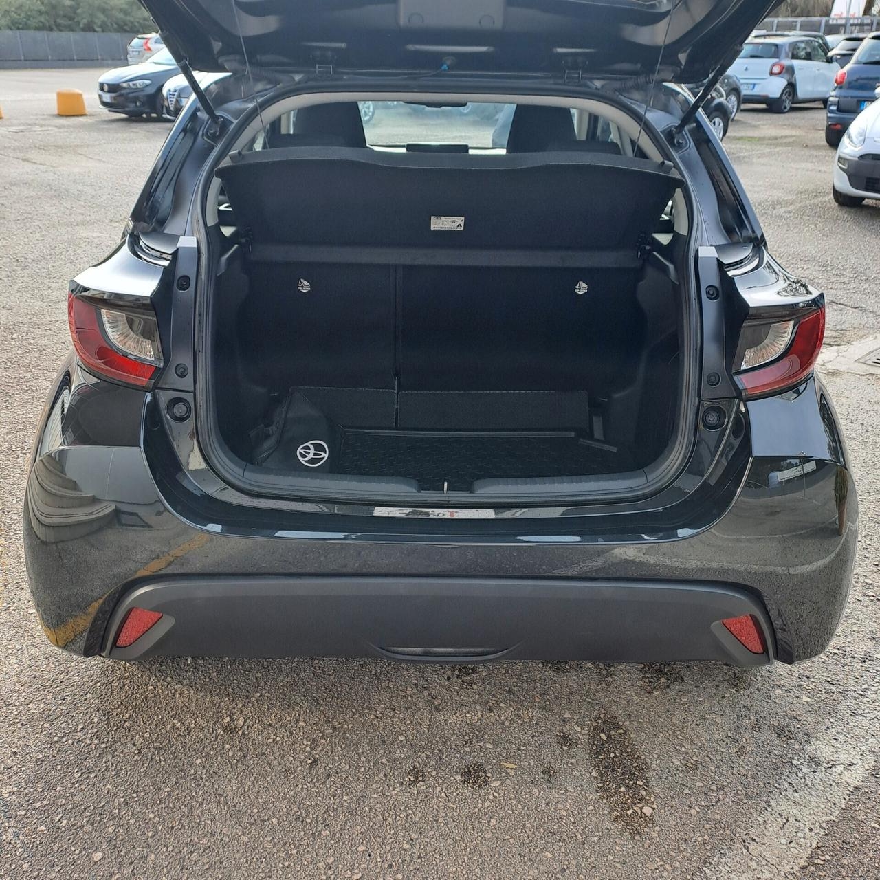 Toyota Yaris 1.5 Hybrid 116cv 5p Active