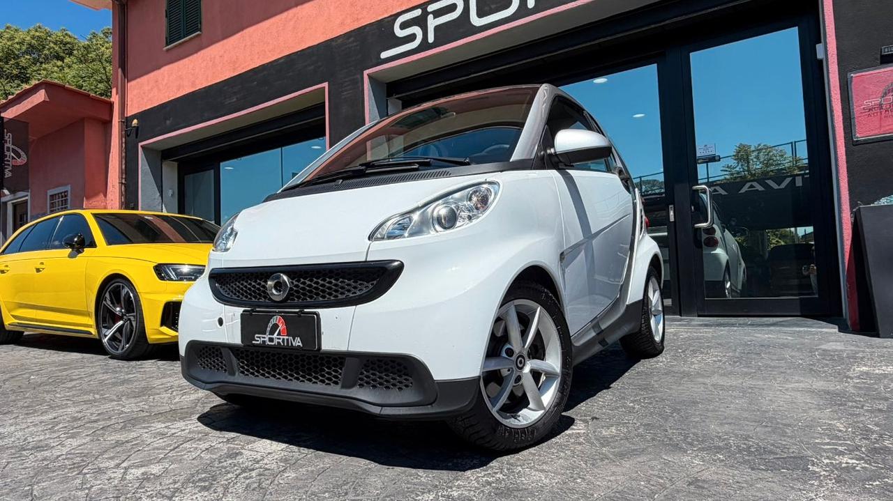 Smart fortwo coupe Fortwo 1.0 mhd Pulse 71cv FL