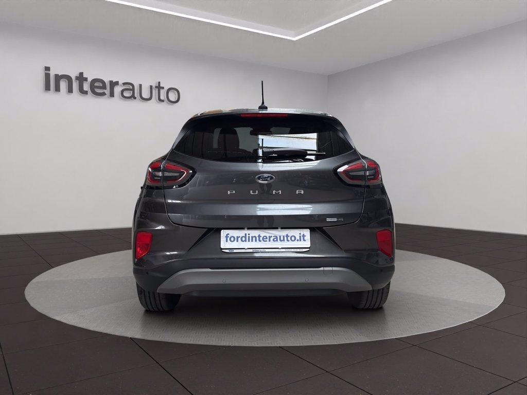 FORD Puma 1.0 EcoBoost Hybrid 125 CV S&S Titanium del 2022