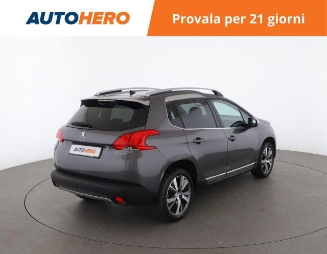 PEUGEOT 2008 1° serie BlueHDi 120 S&S Allure