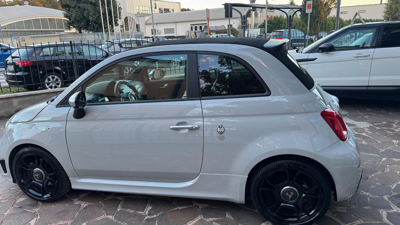 Abarth 595 C 1.4 Turbo T-Jet 165 CV Turismo 70 anniversario