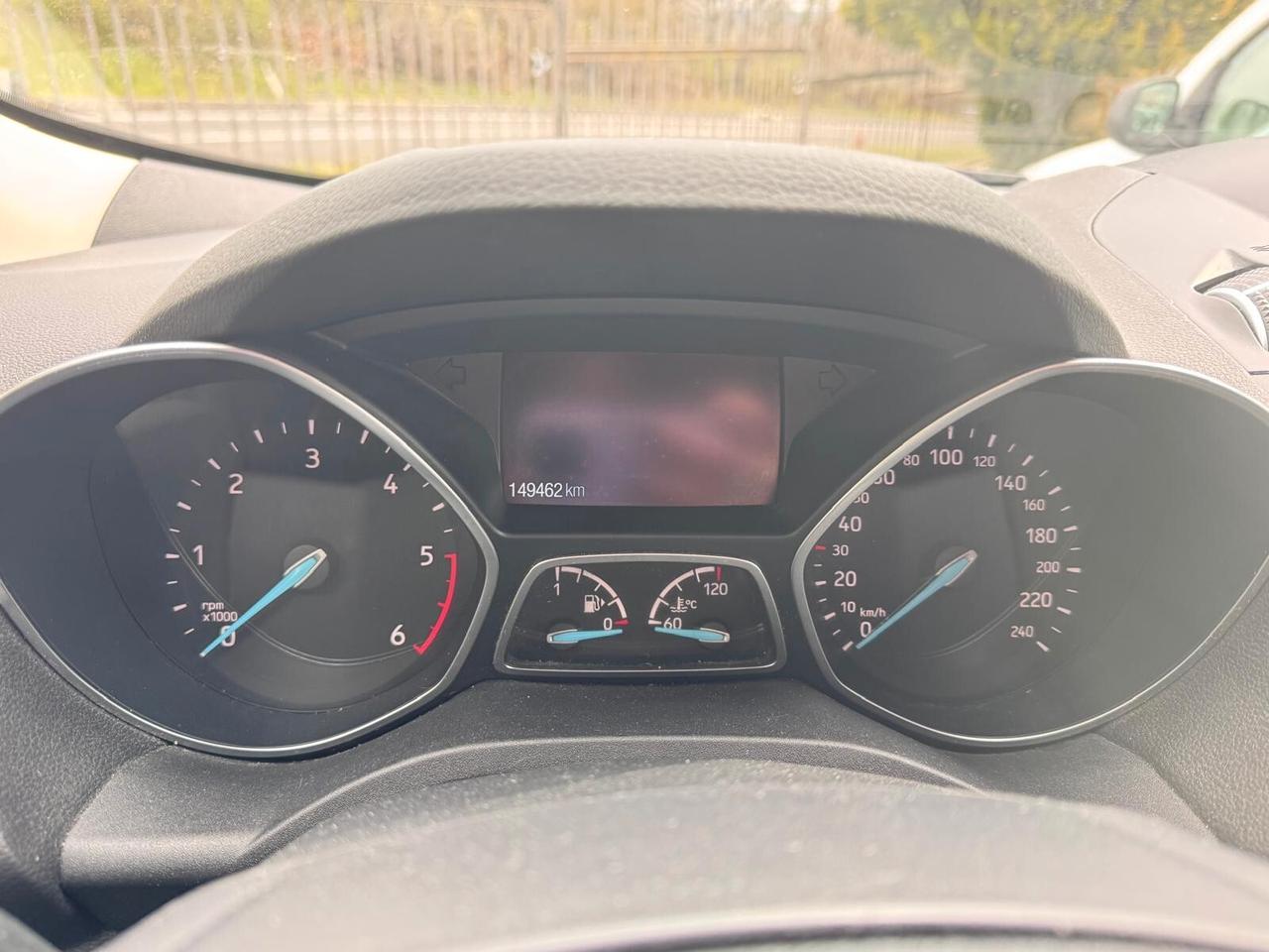 FORD KUGA 2.0 TDCI 150 4WD TITANIUM 2018