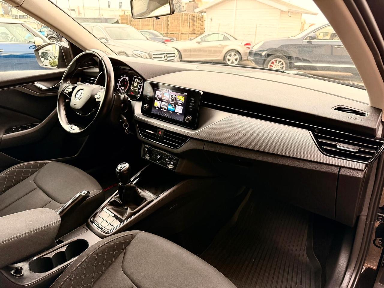 Skoda Kamiq 1.0 G-Tec Style