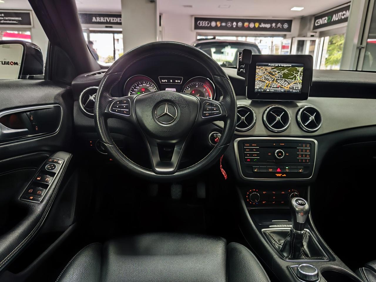 Mercedes-benz GLA 200 d Enduro TETTO FULL