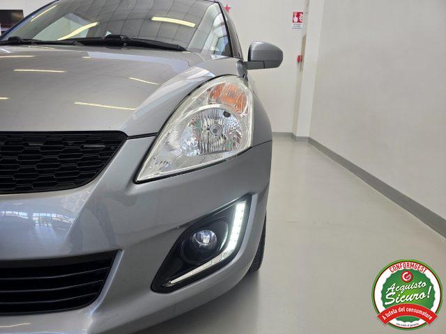SUZUKI Swift 1.2 VVT 5 porte B-Cool