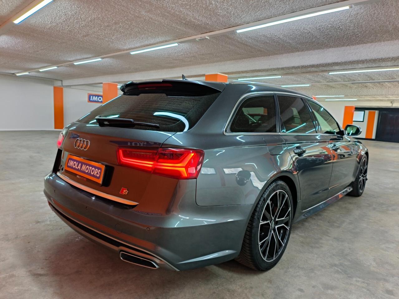 Audi A6 Avant 2.0 TDI 177 CV S-line più Kit RS