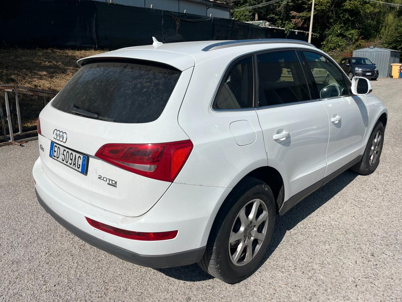 Audi Q5 2.0 TDI 170 CV quattro S tronic