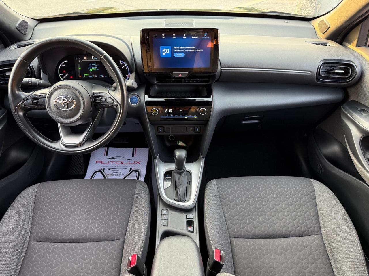 Toyota Yaris Cross 1.5 Hybrid 5p. E-CVT Premiere