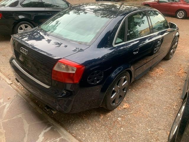 Audi S4 cerchi da da 18 pollici