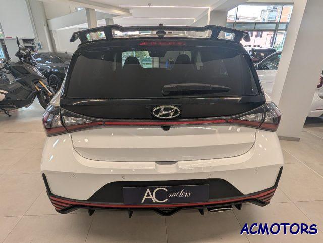 HYUNDAI i20 N 1.6 T-GDI N-Performance