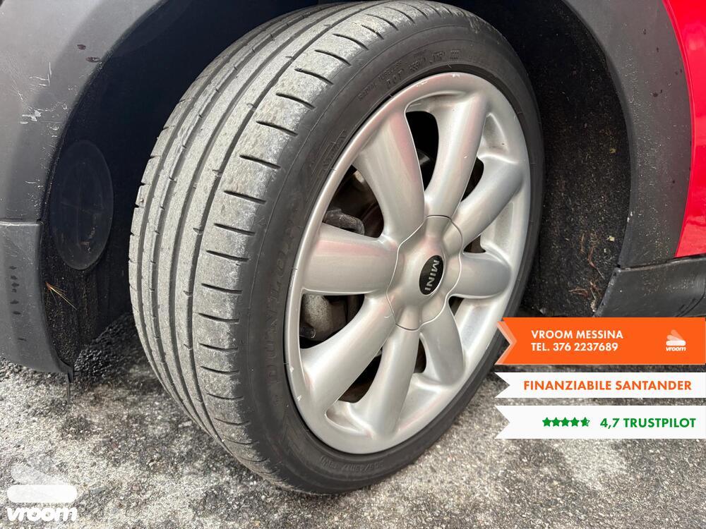 MINI Mini 3ª serie (R56) Mini 1.6 16V Cooper S...