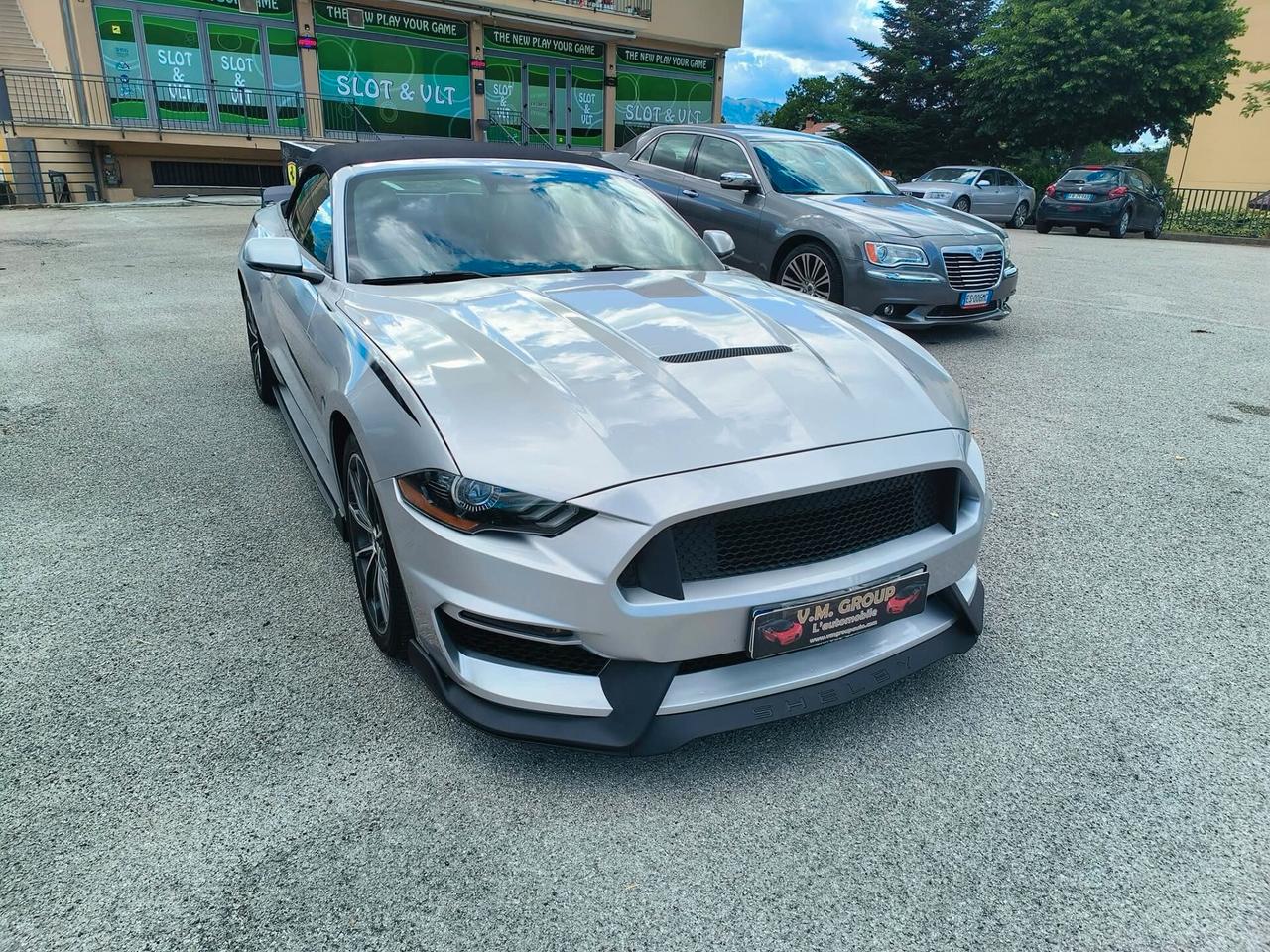 Ford Mustang 2.3 Ecoboost Premium 314 CV Autom. Shelby pack