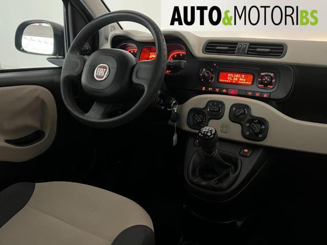 FIAT Panda 0.9 TwinAir Turbo Natural Power Easy
