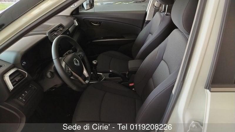 KGM Tivoli Tivoli 1.5 GDI Turbo 2WD 163 CV Style