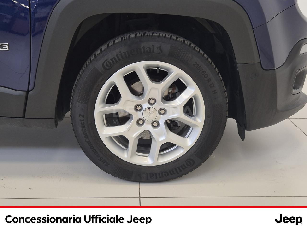 Jeep Renegade 1.4 m-air limited fwd 140cv my18
