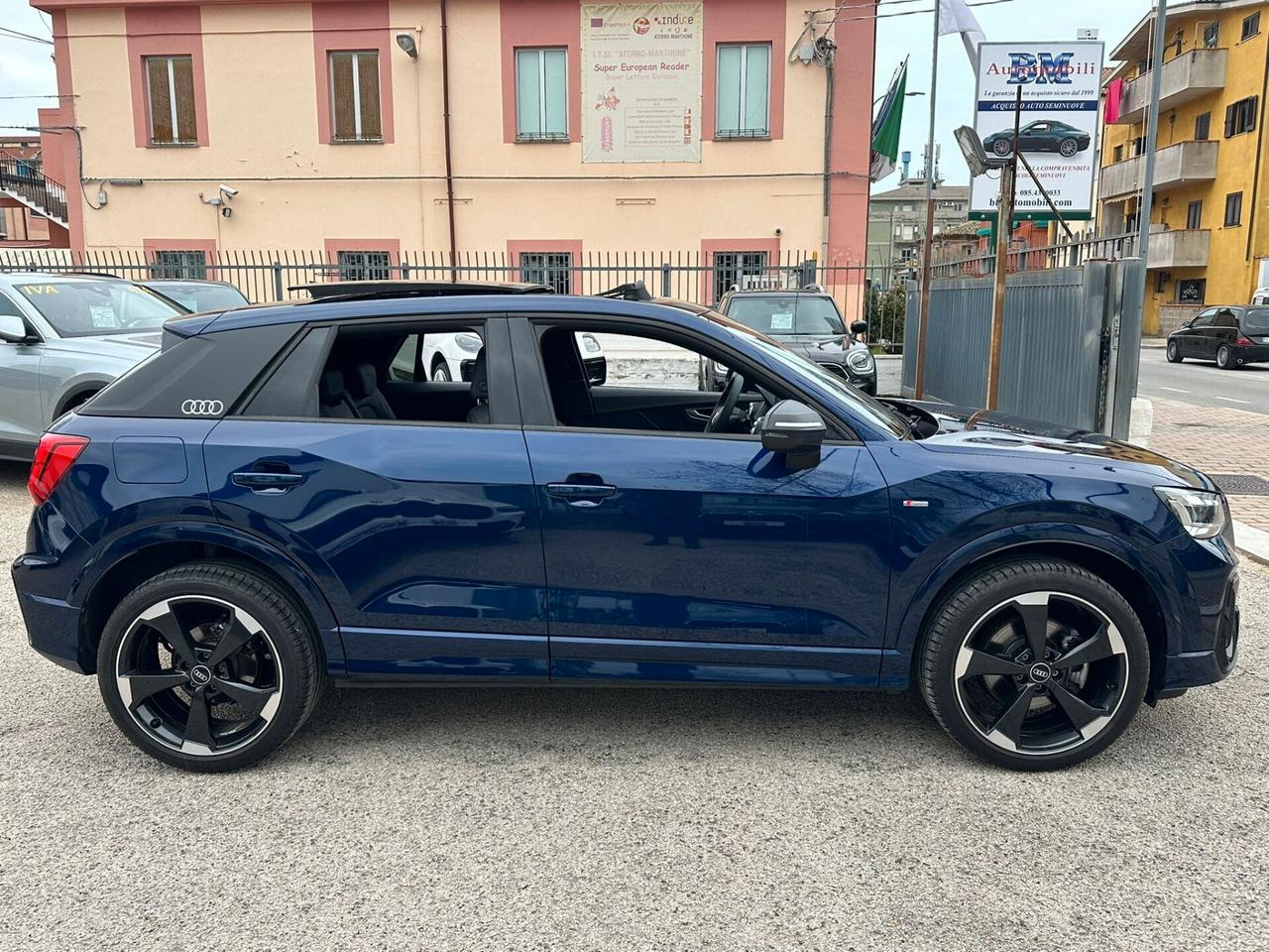 AUDI Q2 30 TDI S TRONIC S LINE