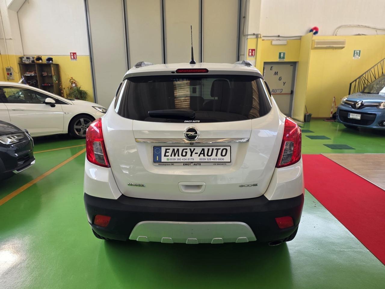 Opel Mokka 1.4 Turbo GPL , 140CV Cosmo