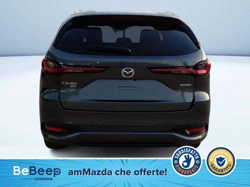 Mazda CX-80 3.3 M-HYBRID BOOST TAKUMI PLUS AUTO