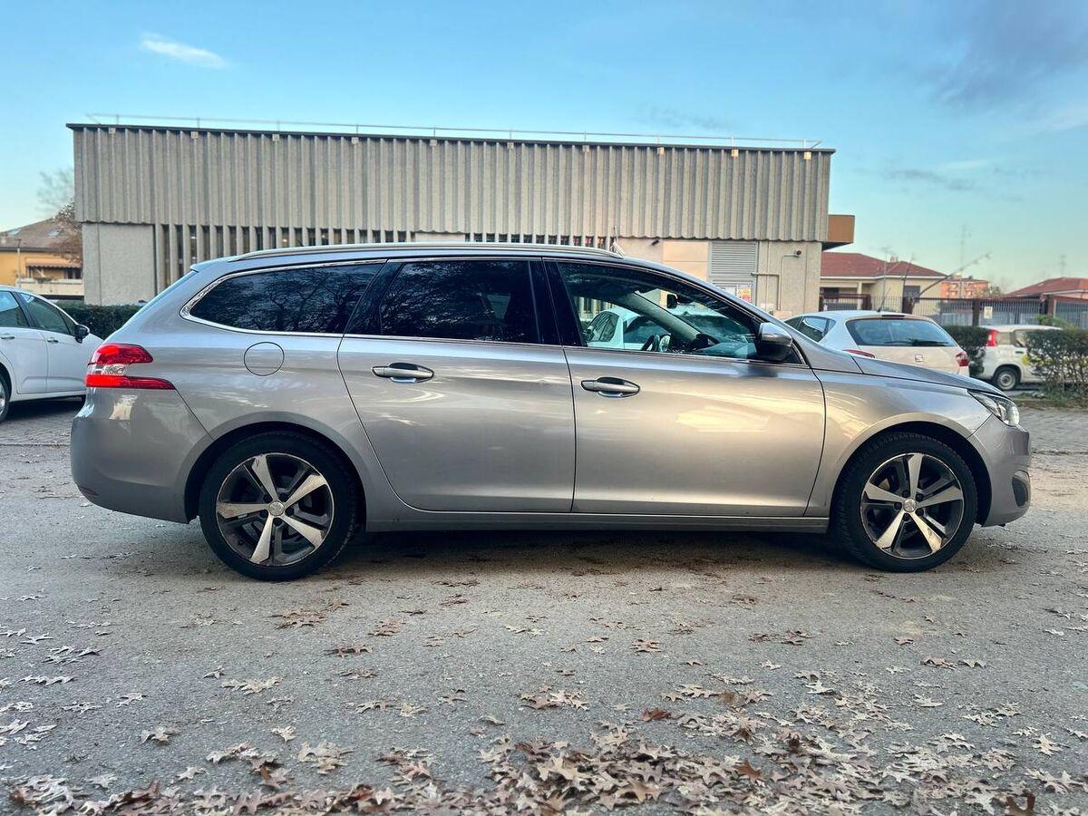 Peugeot 308 Station Wagon 1.6 bluehdi Allure s&s 120cv
