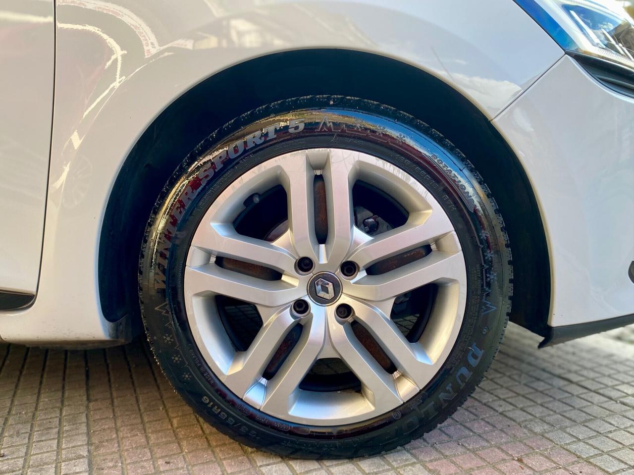 Renault Clio dCi 75 CV 5 porte Moschino - 2019