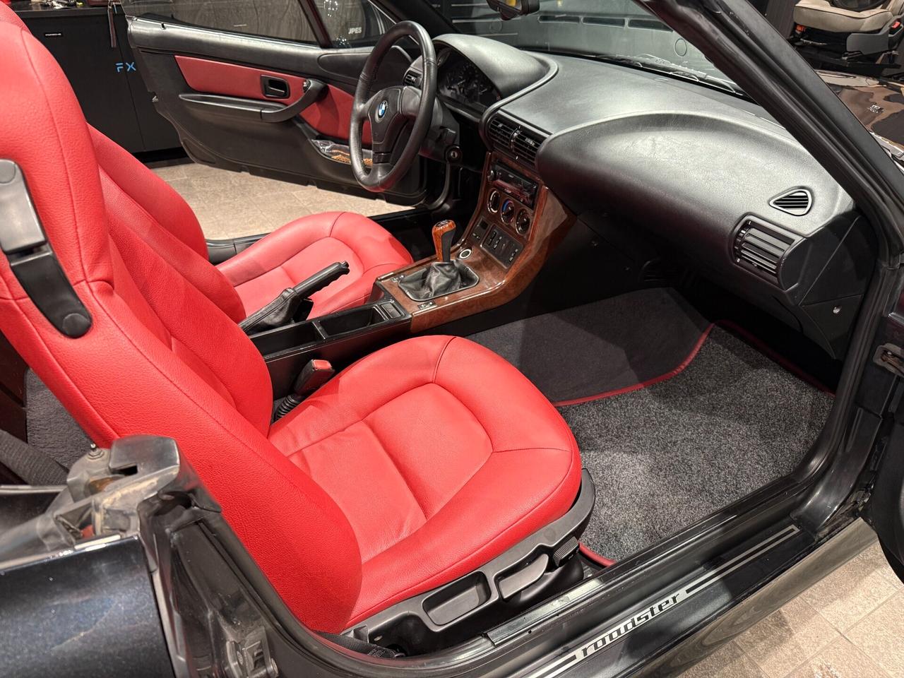 Bmw Z3 1.9 16V cat Roadster *UNICA*