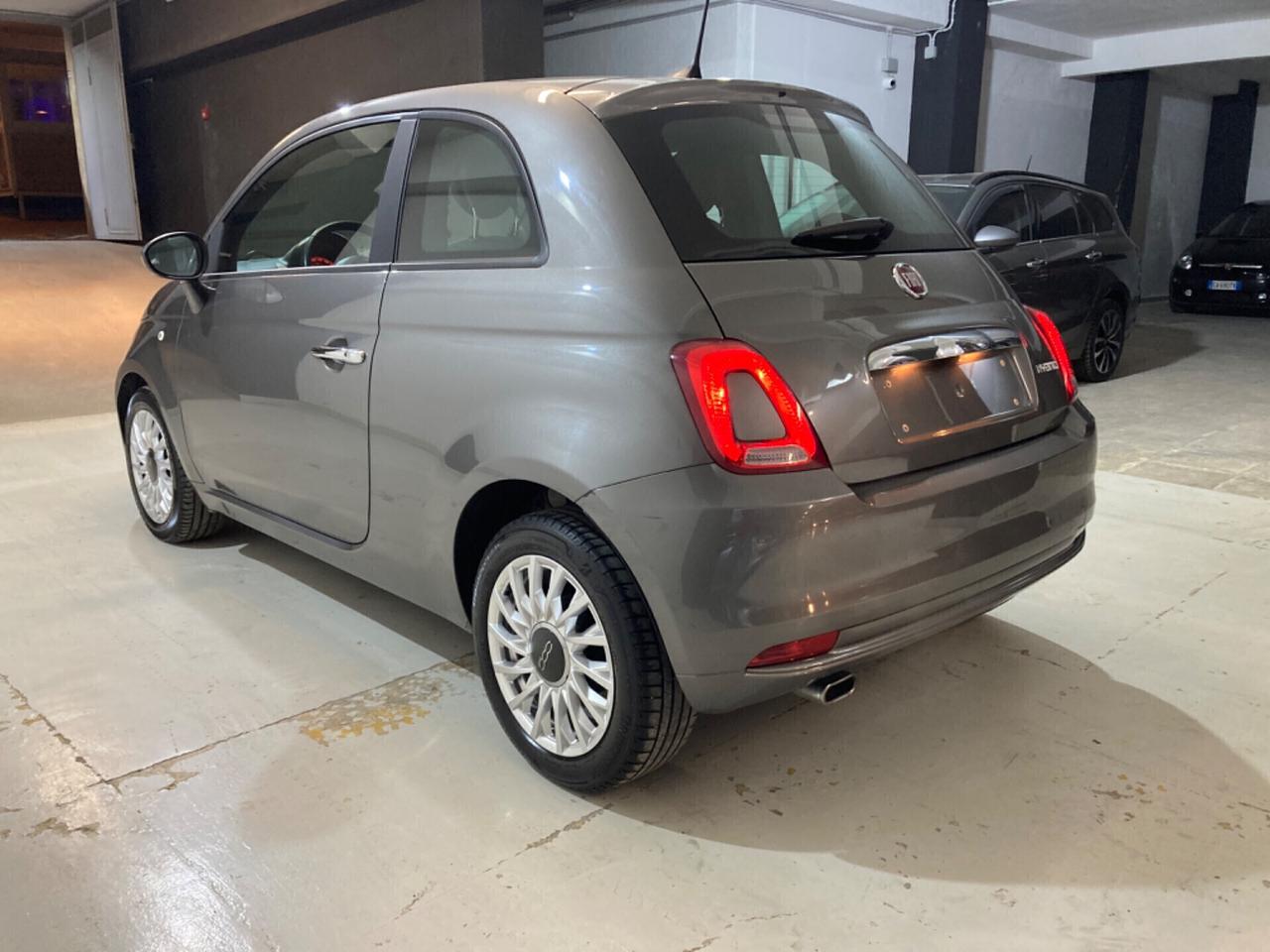 Fiat 500 1.0 Hybrid Lounge