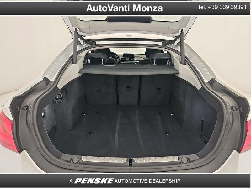 BMW Serie 4 Gran Coupé 420d Gran Coupé Sport