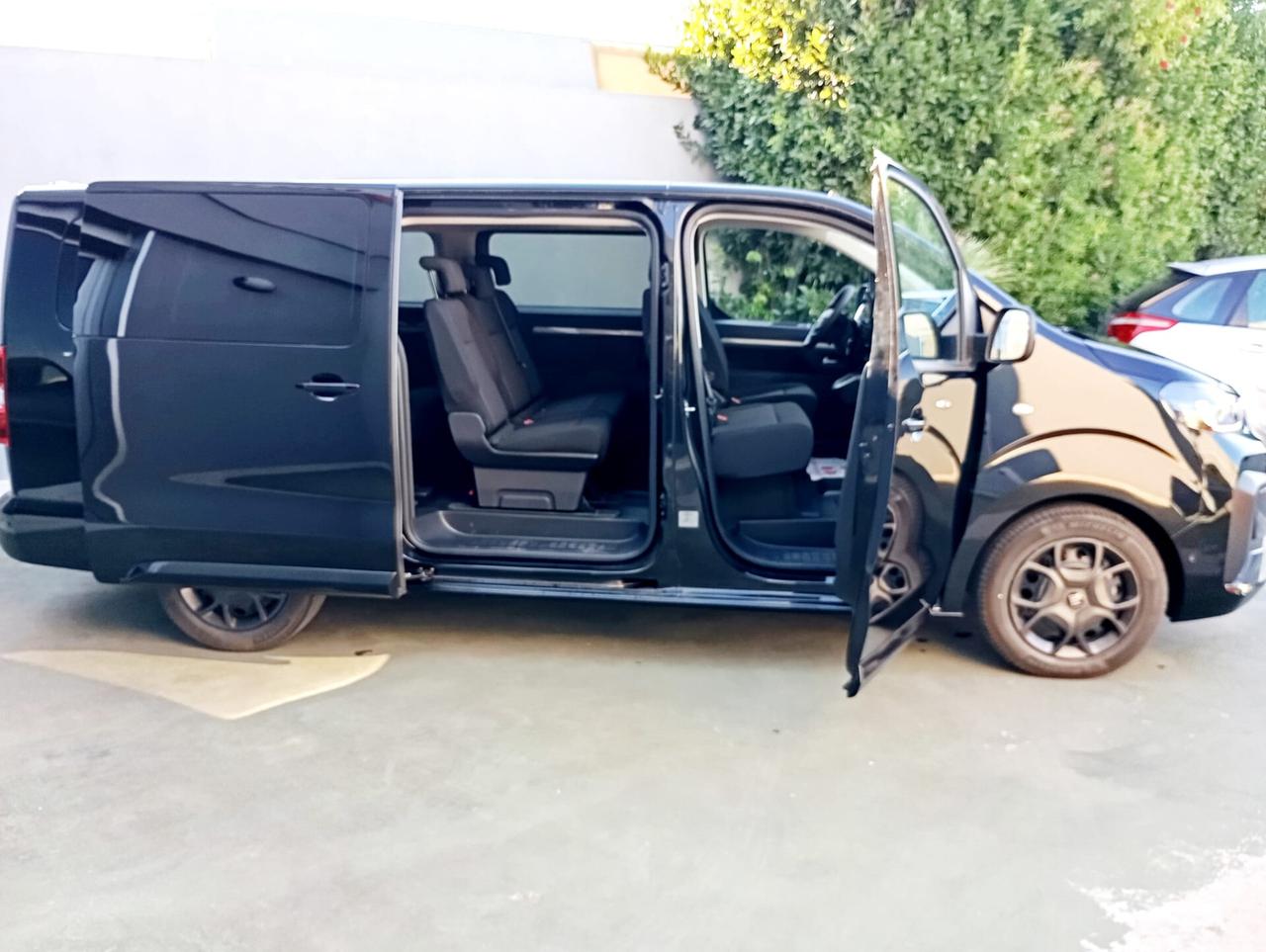 Fiat Ulysse 2.0 BlueHDi 180 CV AT8 L3 Combi
