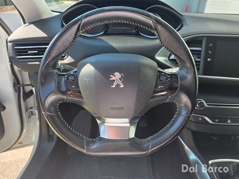 Peugeot 308 Allure BlueHDi 130cv S&S