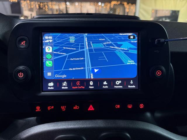 FIAT Panda 1.0 FireFly S&S Hybrid Sport