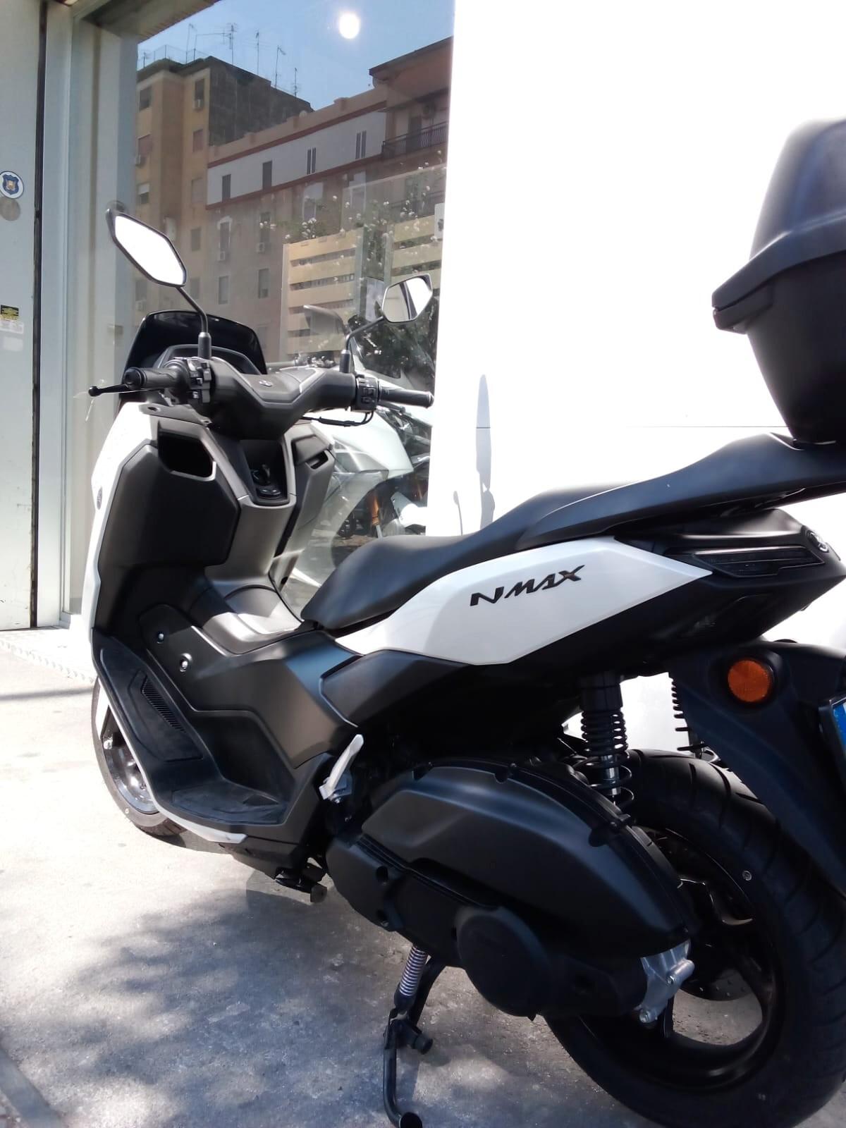 Yamaha Nmax 125