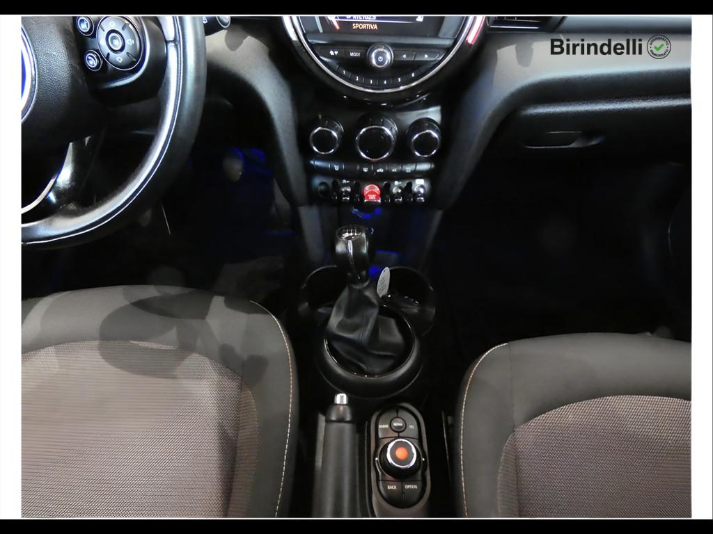 MINI Mini 5 porte (F55) - Mini 1.5 Cooper Hype 5 porte