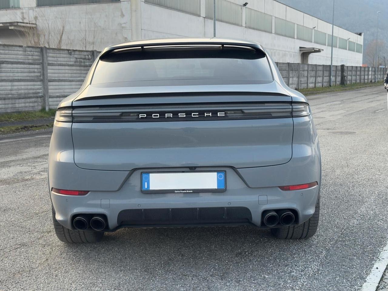 Porsche Cayenne Coupé 3.0 V6 E-Hybrid