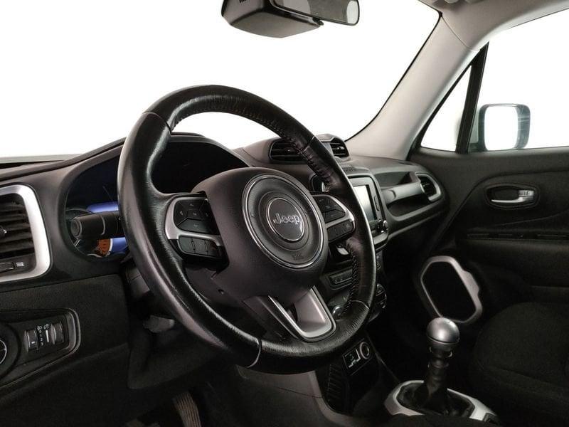 Jeep Renegade 1.4 m-air Limited fwd 140cv